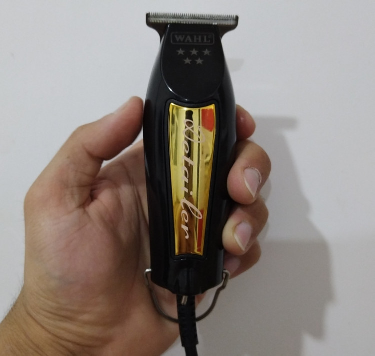 ماشین اصلاح خط زن وصفرزن وال دیتیلر سیمی گلد