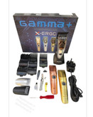 ماشین اصلاح خط زن وصفرزن شارژی گاما