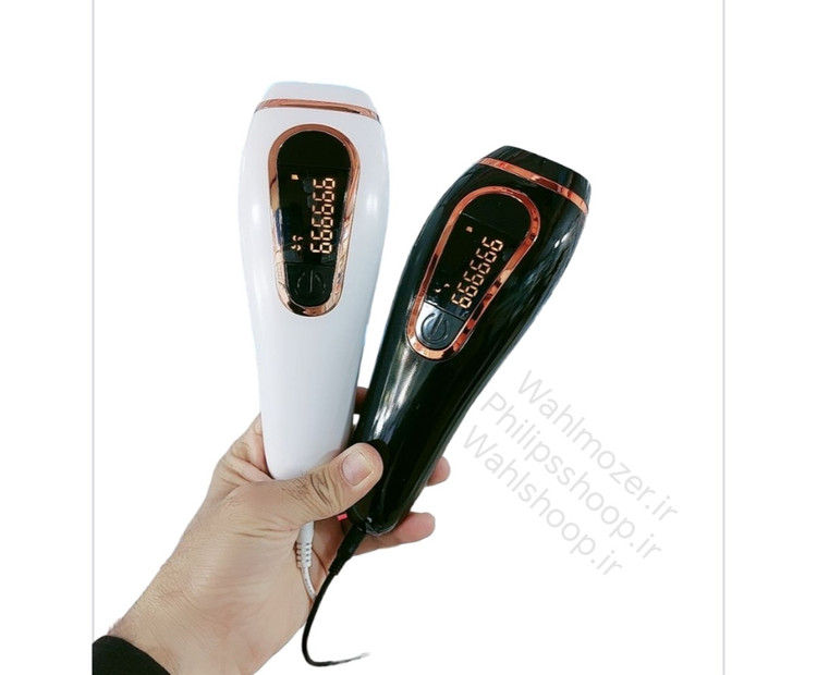 لیزر موهای زائد