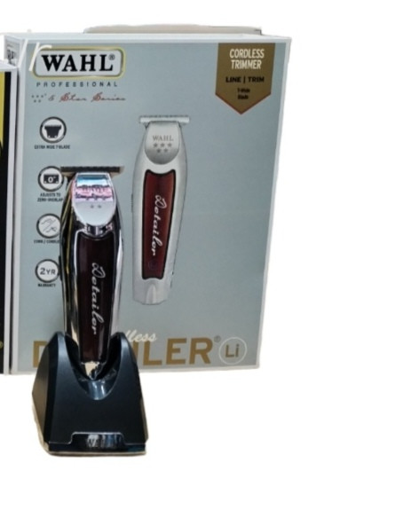 ماشین اصلاح خط زن وصفرزن شارژی وال