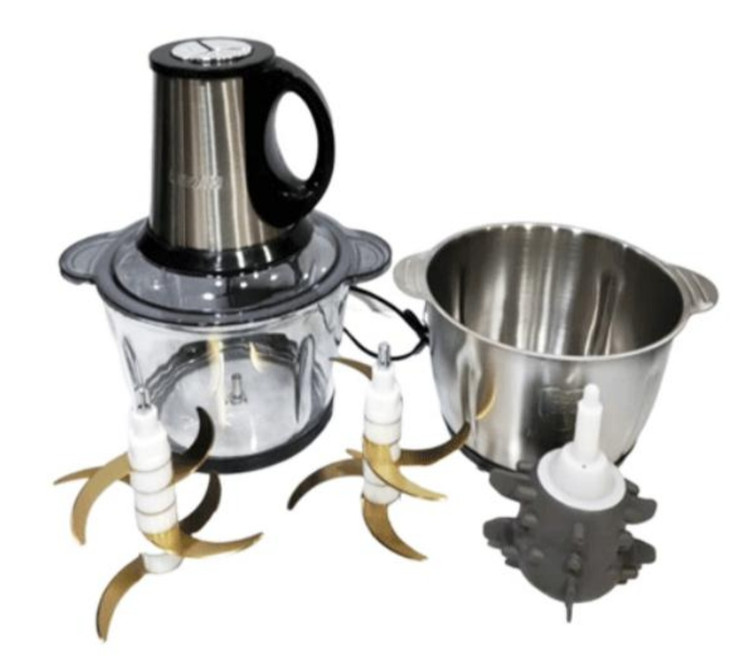 خرد کن لیزان