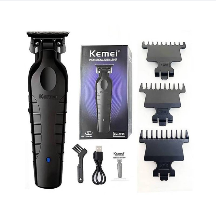 ماشین اصلاح خط زن وصفر زن حرفه ای کیمی مدل 2299