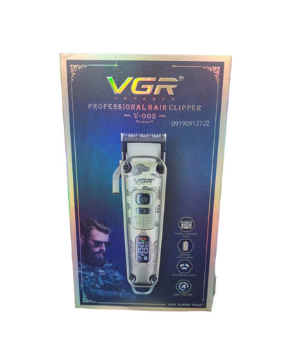 ماشین اصلاح حجم زن وی جی ار مدل V-005