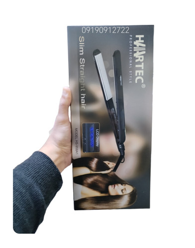 اتو مو حرفه ای هارتک