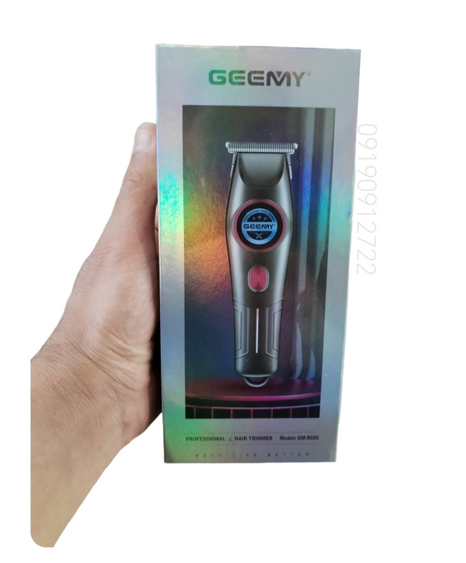 ماشین اصلاح خط زن حرفه ای جیمی