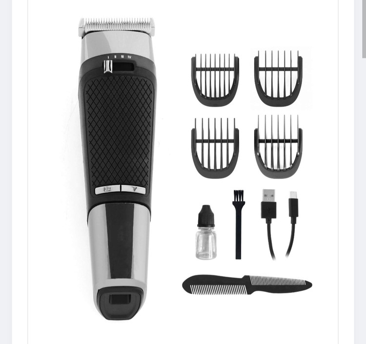 ماشین اصلاح خط زن وصفر زن حرفه ای روزیا