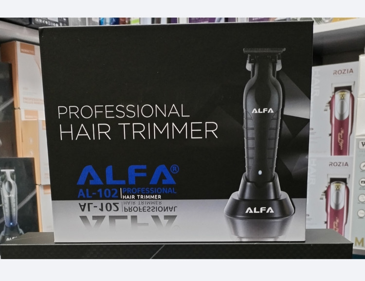 ماشین اصلاح خط زن وصفر زن حرفه ای