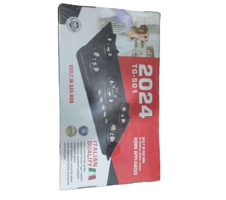 گاز صفحه ای