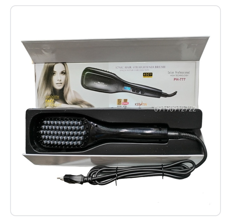 برس حرارتی فیلیپس