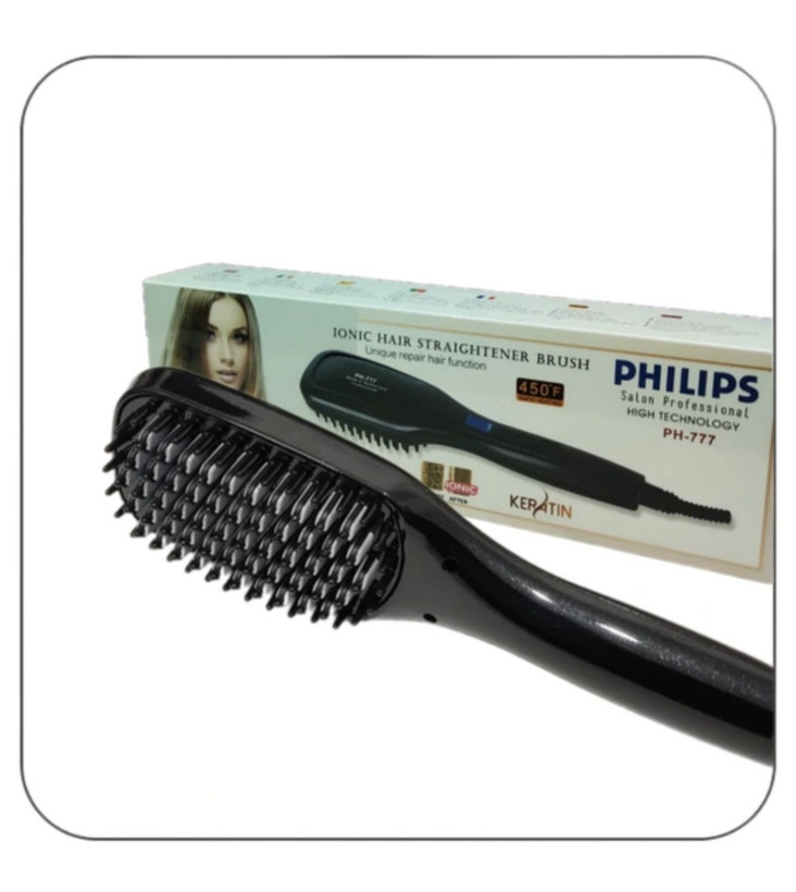 برس حرارتی فیلیپس مدل 777