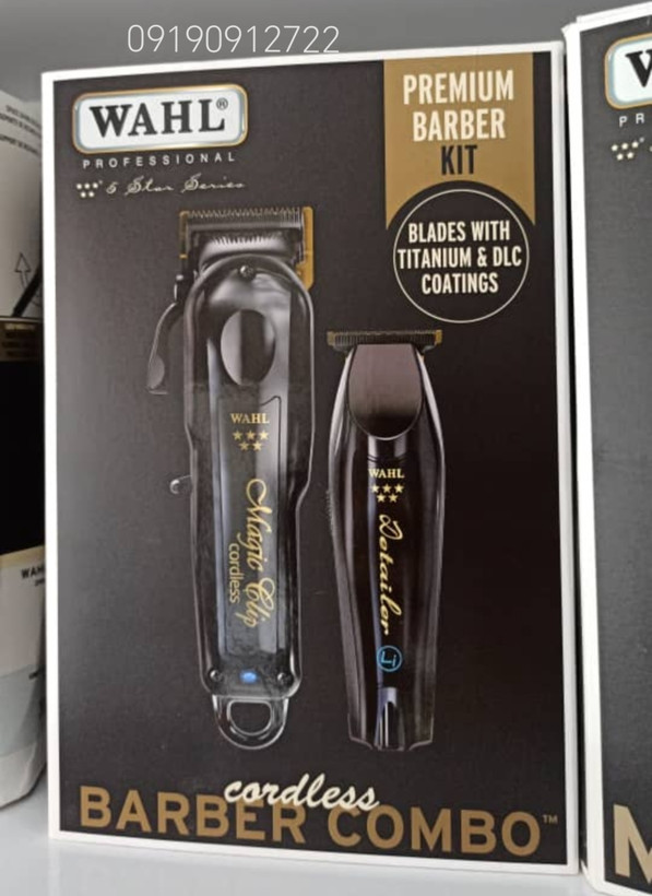 ماشین اصلاح کلیپر و تریمر وال شارژی آمریکا