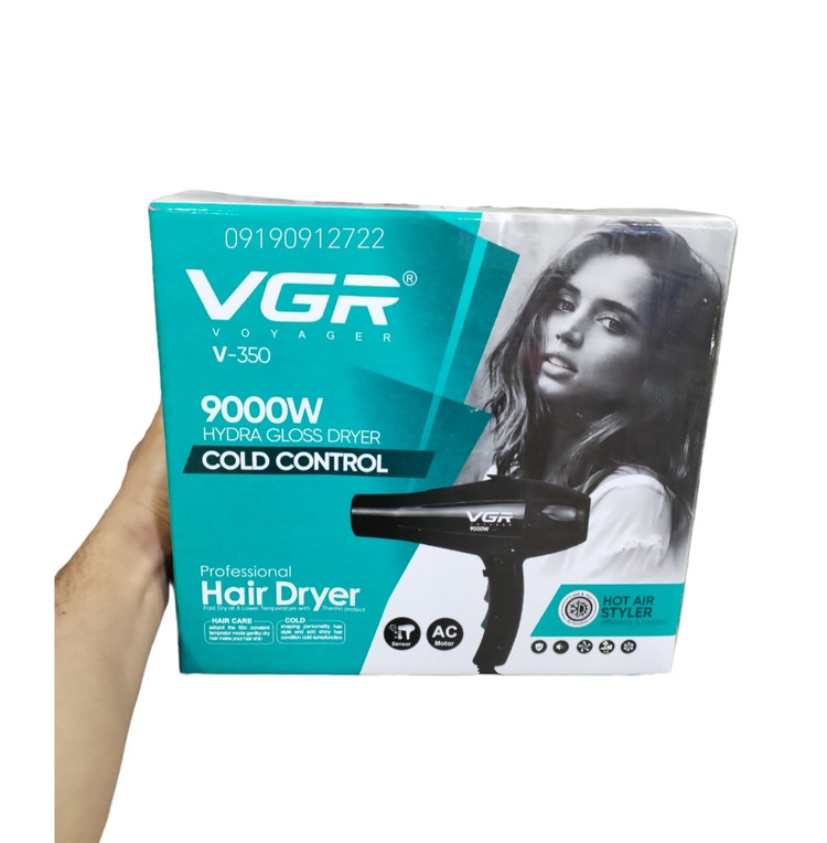 سشوار وی جی آر مدل 350