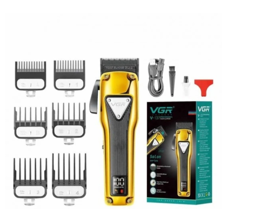 ماشین اصلاح وی جی آر 137