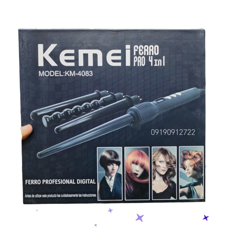 فرکننده کیمی