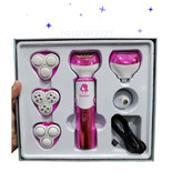 اپیلاتور 6 کاره کیمی اصل مدل:KM_2192 اصلی