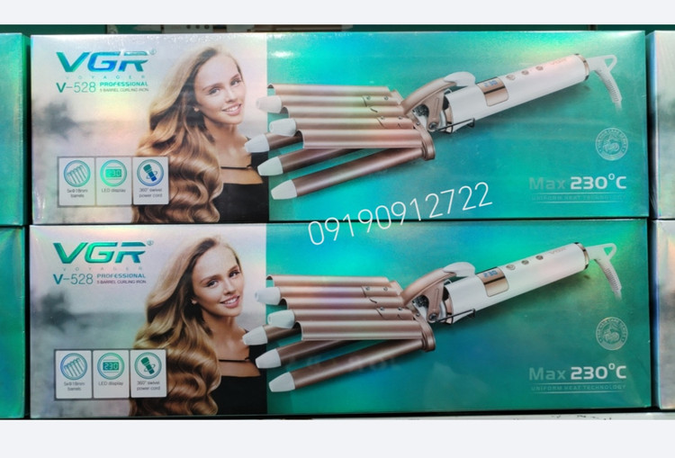 فر اس S وی جی آر V-528