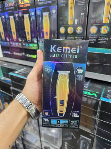 ماشین اصلاح صفر زن کیمی Km-426