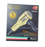 سشوار حرفه ای انزو اصل اورجینال مدل Enzo 8228 موتور سنگین پر قدرت