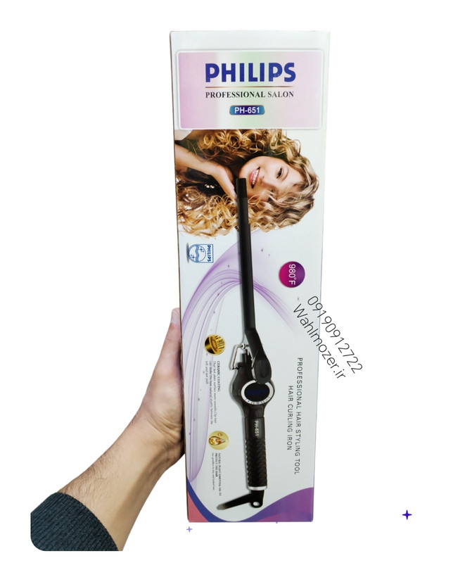 فرکننده بابلیس خودکاری فیلیپس