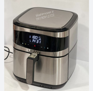 سرخ بدونه روغن لزان مدل LZ-1440تمام لمسی