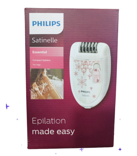 اپیلاتور فیلیپس سری Satinelle مدل HP6420 اصل