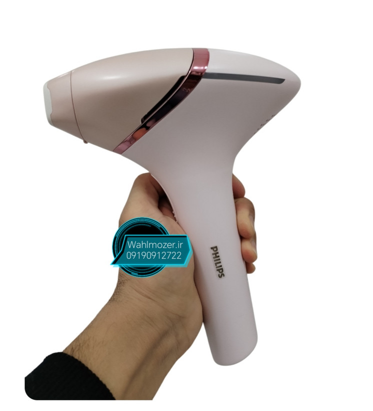 لیزر موهای زائد