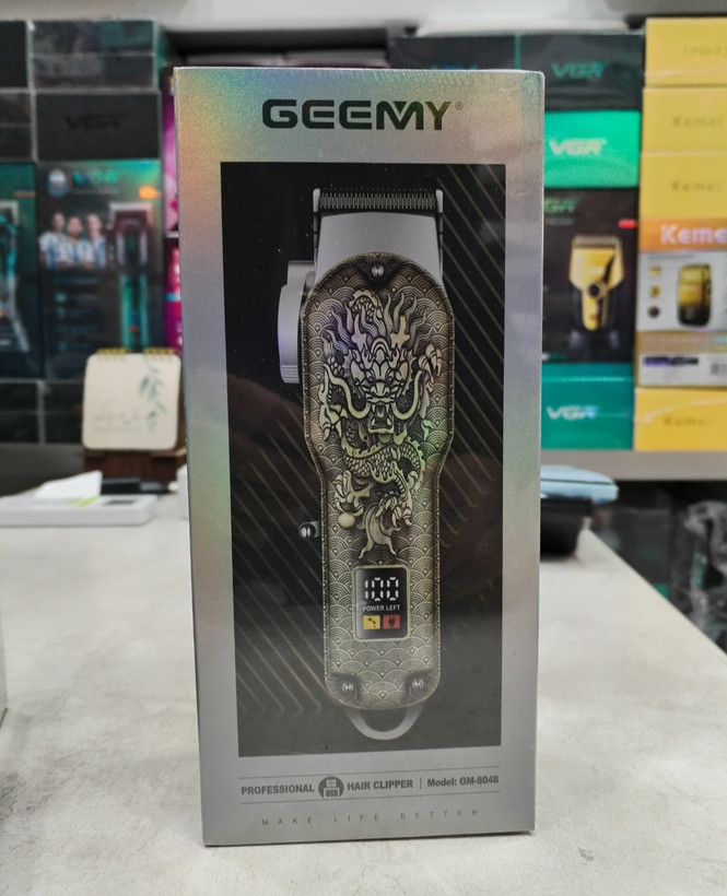 ماشین اصلاح جیمی