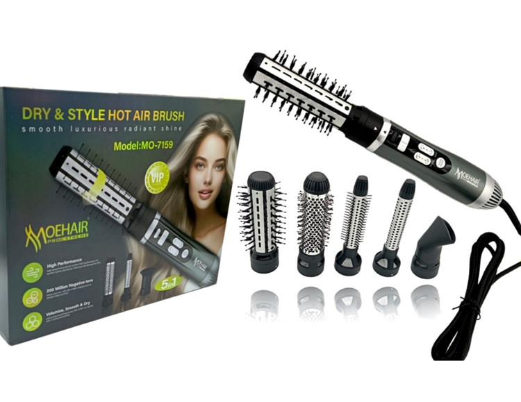 سشوار چرخشی