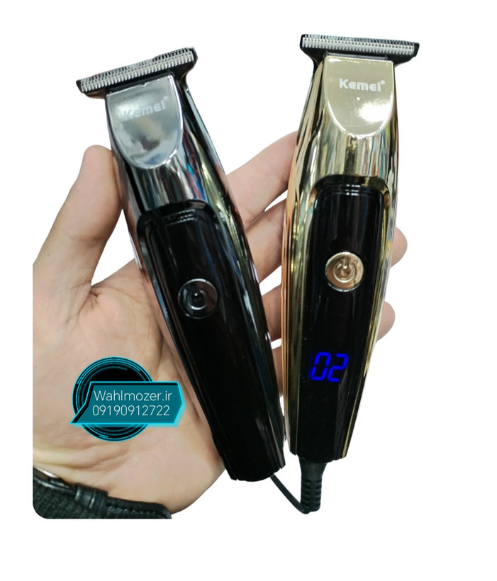 ماشین اصلاح خط زن وصفر زن