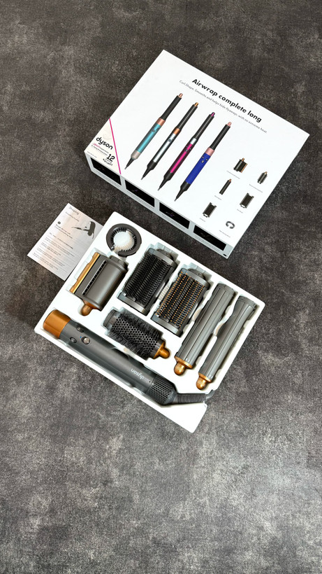 سشوار حرفه ای دایسون