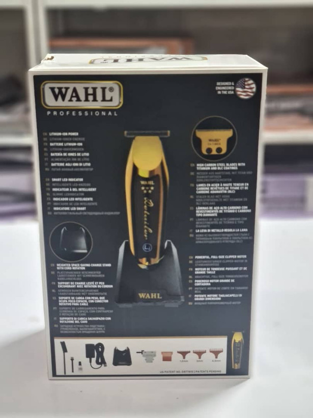 دیتیلر ال آی گلد وال