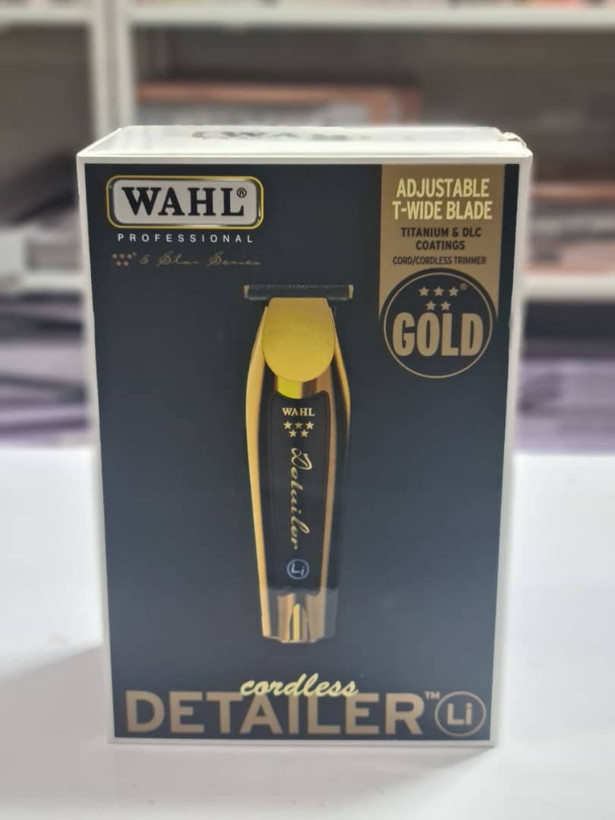 دیتیلر گلد شارژی