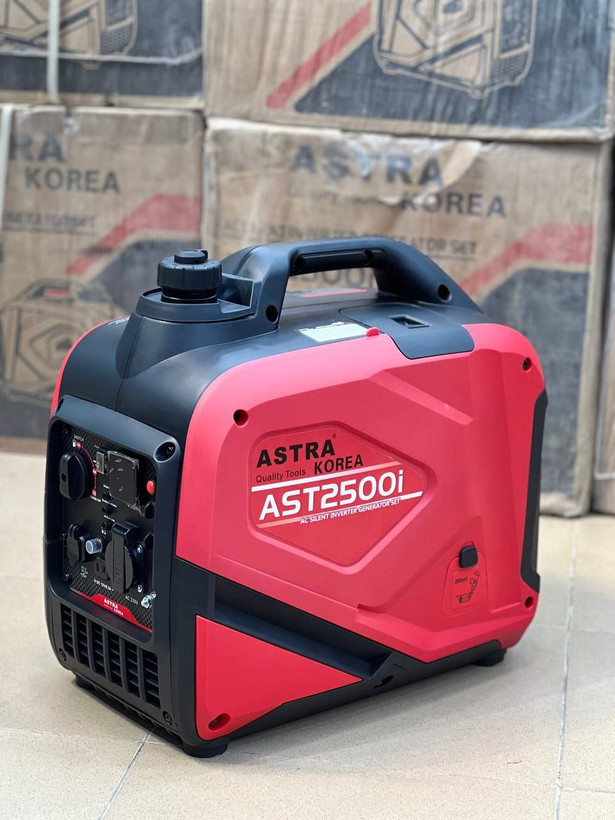 موتور برق بنزینی