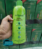 شامپو رنگ مشکی گیاهی Dye emperor اورجینال 500 میلی لیتر