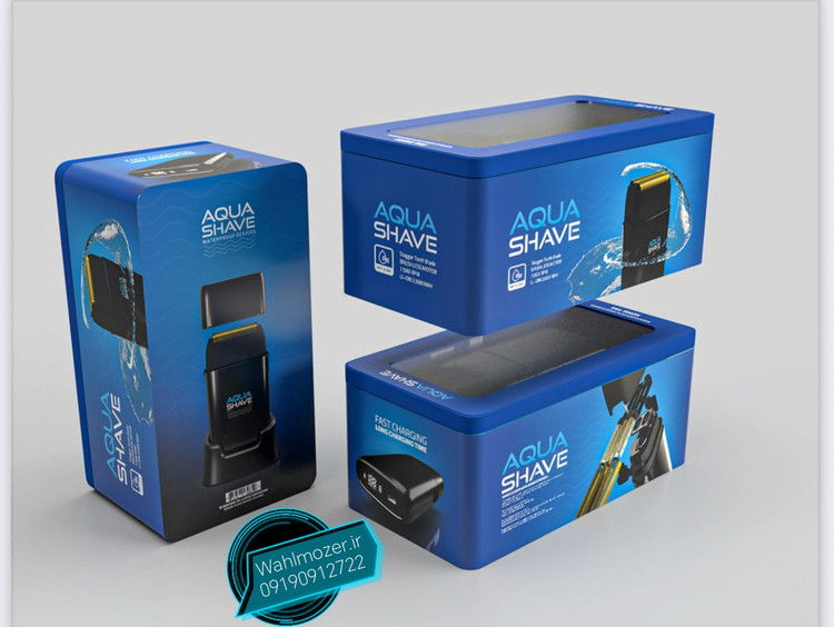 ماشین اصلاح شیور آکوا کنگ تک