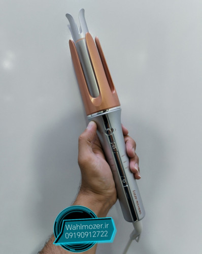 فرکننده مو لیز