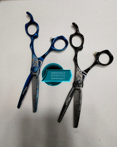 قیچی پیتاژ جگوار آرایشگاهی (سایز7)