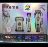 ماشین اصلاح حرفه ای کیمی 2360 پک 3 عددی