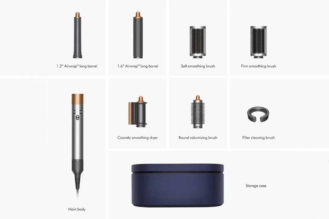 سشوار دایسون