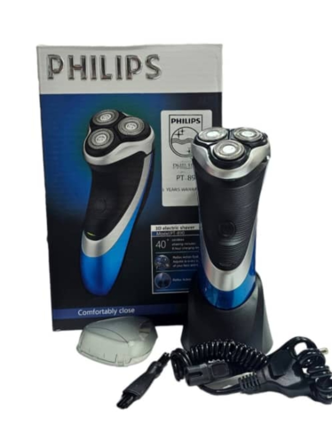 ماشین ریش تراش فیلیپس مدل PT890