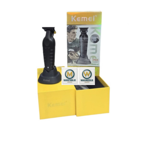 ماشین اصلاح خط زن وصفرزن کیمی مدل KM-2299استنددار