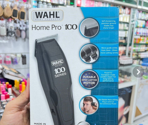 ماشین اصلاح وال مدل Home Pro 100 Series با تیغه کربن استیل