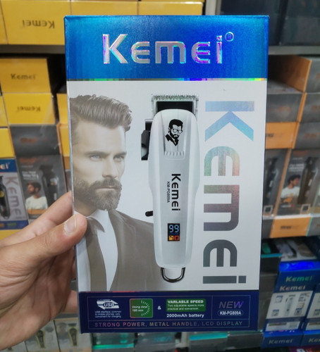 ماشین اصلاح مو کیمی مدل KM-PG809A