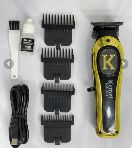 ماشین اصلاح خط زن وصفر زن کیمی KM-1801