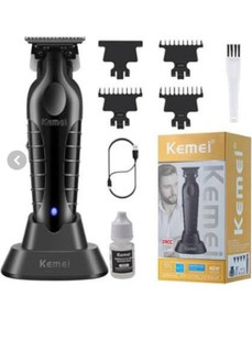 ماشین اصلاح و خط زن برند کیمی kemei مدل km-2299 پایه دار (استند دار)