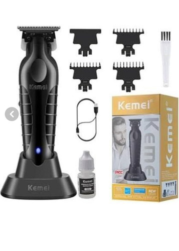 ماشین اصلاح و خط زن برند کیمی kemei مدل km-2299 پایه دار (استند دار)