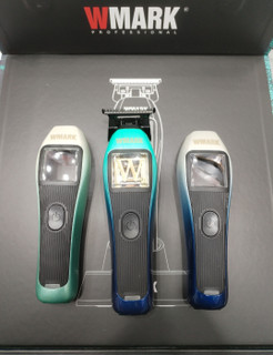ماشین اصلاح خط زن وصفر زن حرفهای WMARK مدل NG-XT1 Polar